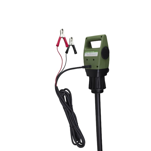 Drum Pump - 12v DC Cable